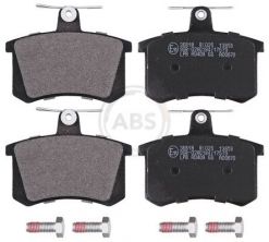 A.B.S. 36818 - Brzdové platničky -