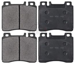 A.B.S. 36825 - Brzdové platničky -