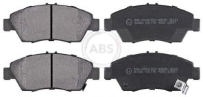 A.B.S. 36831 - Brzdové platničky -