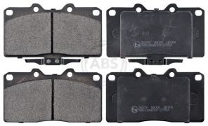 A.B.S. 36839 - Brzdové platničky -