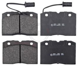 A.B.S. 36840 - Brzdové platničky -