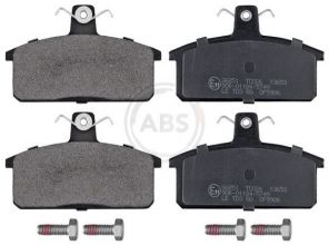 A.B.S. 36851 - Brzdové platničky -