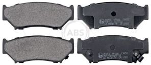 A.B.S. 36852 - Brzdové platničky -