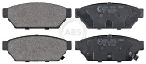A.B.S. 36864 - Brzdové platničky -
