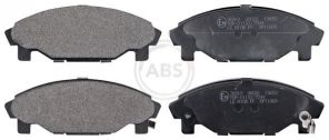 A.B.S. 36869 - Brzdové platničky -