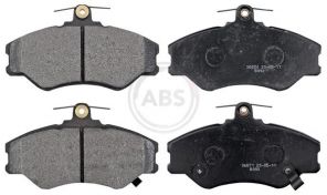 A.B.S. 36871 - Brzdové platničky -