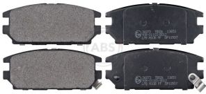 A.B.S. 36873 - Brzdové platničky -