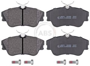 A.B.S. 36876 - Brzdové platničky -