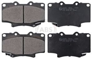 A.B.S. 36882 - Brzdové platničky -