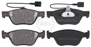 A.B.S. 36894 - Brzdové platničky -