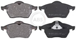 A.B.S. 36897 - Brzdové platničky -