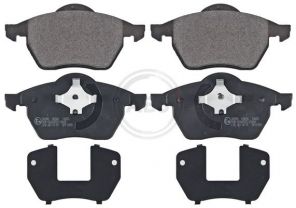 A.B.S. 36898 - Brzdové platničky -