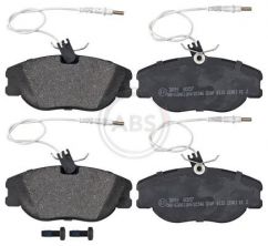 A.B.S. 36899 - Brzdové platničky -