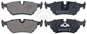 A.B.S. 36900 - Brzdové platničky -