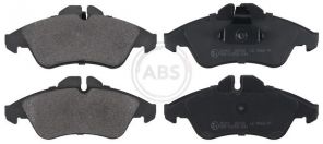 A.B.S. 36901 - Brzdové platničky -