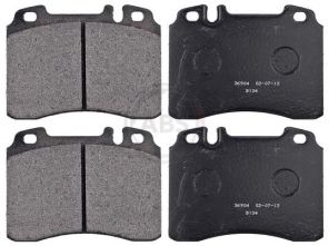 A.B.S. 36904 - Brzdové platničky -