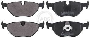 A.B.S. 36908 - Brzdové platničky -