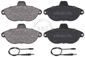 A.B.S. 36911 - Brzdové platničky -