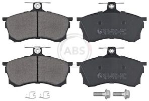 A.B.S. 36918 - Brzdové platničky -