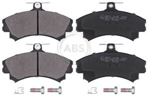 A.B.S. 36919 - Brzdové platničky -