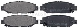 A.B.S. 36921 - Brzdové platničky -