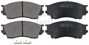 A.B.S. 36929 - Brzdové platničky -