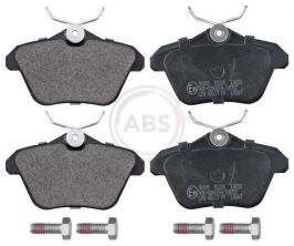 A.B.S. 36935 - Brzdové platničky -