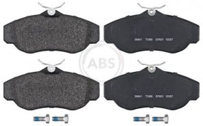 A.B.S. 36941 - Brzdové platničky -