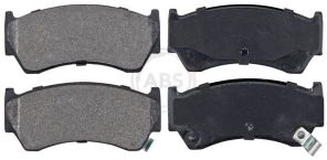 A.B.S. 36955 - Brzdové platničky -
