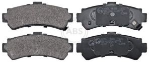 A.B.S. 36956 - Brzdové platničky -