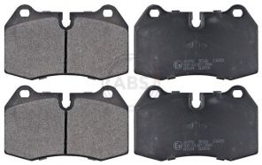 A.B.S. 36958 - Brzdové platničky -