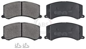 A.B.S. 36960 - Brzdové platničky -