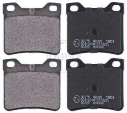 A.B.S. 36975 - Brzdové platničky -