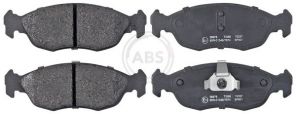 A.B.S. 36978 - Brzdové platničky -