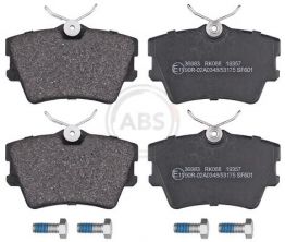 A.B.S. 36983 - Brzdové platničky -