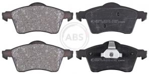 A.B.S. 36986 - Brzdové platničky -