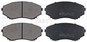 A.B.S. 36995 - Brzdové platničky -