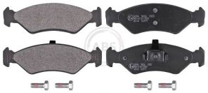 A.B.S. 36996 - Brzdové platničky -