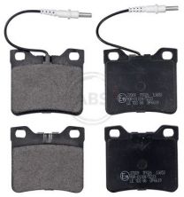 A.B.S. 37009 - Brzdové platničky -