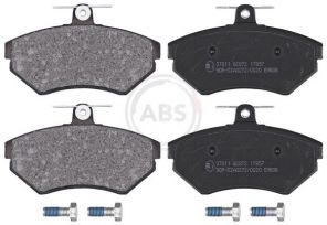 A.B.S. 37011 - Brzdové platničky -