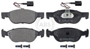 A.B.S. 37013 - Brzdové platničky -