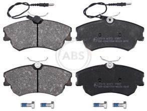 A.B.S. 37019 - Brzdové platničky -