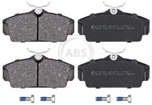 A.B.S. 37046 - Brzdové platničky -