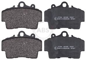A.B.S. 37094 - Brzdové platničky -