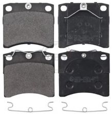 A.B.S. 37099 - Brzdové platničky -