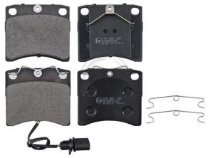 A.B.S. 37144 - Brzdové platničky -