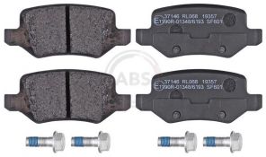 A.B.S. 37146 - Brzdové platničky -