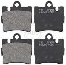 A.B.S. 37150 - Brzdové platničky -
