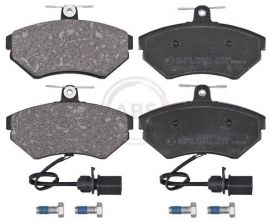 A.B.S. 37160 - Brzdové platničky -