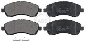A.B.S. 37163 - Brzdové platničky -